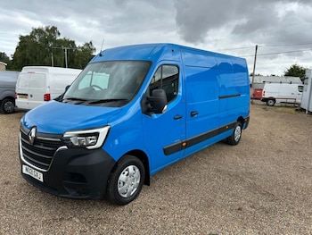 Used Renault Master 2021 for sale - 75170926: Photo