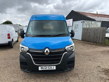Used Renault Master 2021 for sale - 75170926: Photo
