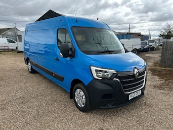 Used Renault Master 2021 for sale - 75170926: Photo