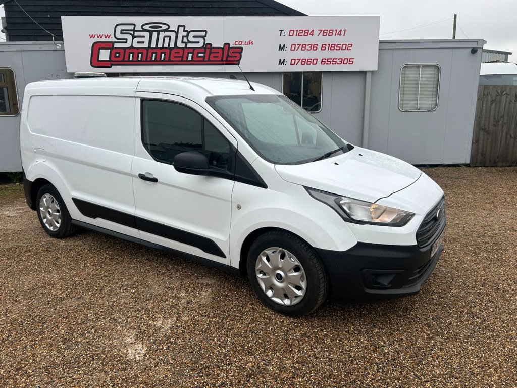 Used Ford Transit Connect 2020 for sale - 76267129: Photo 1