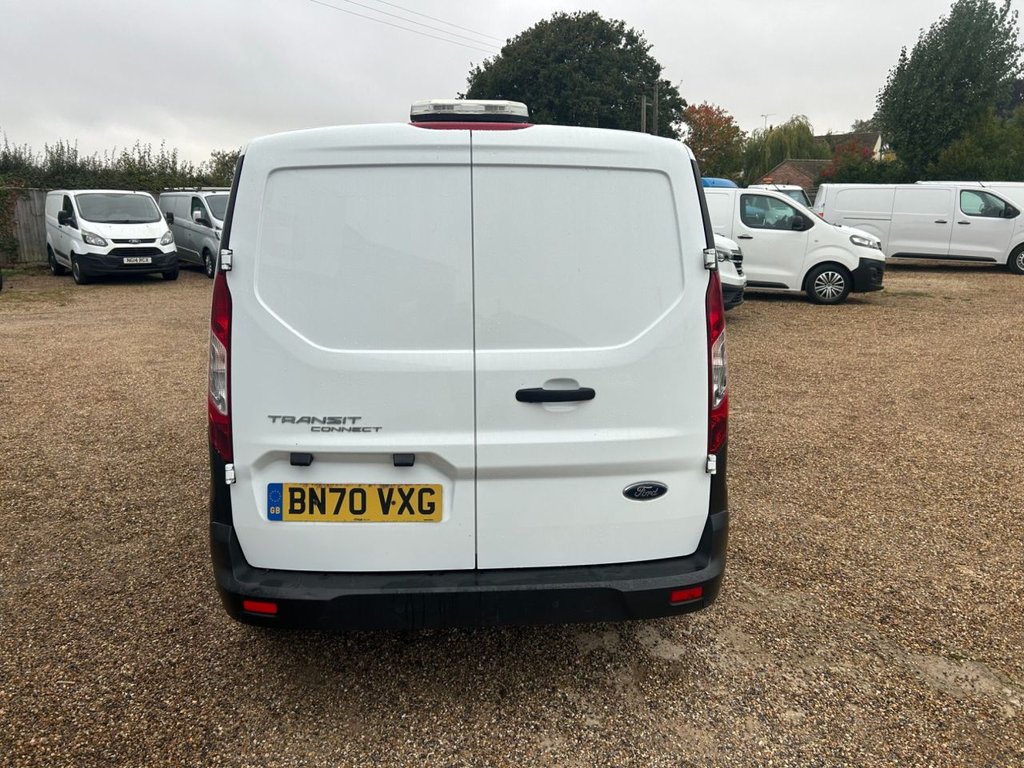 Used Ford Transit Connect 2020 for sale - 76267129: Photo 10