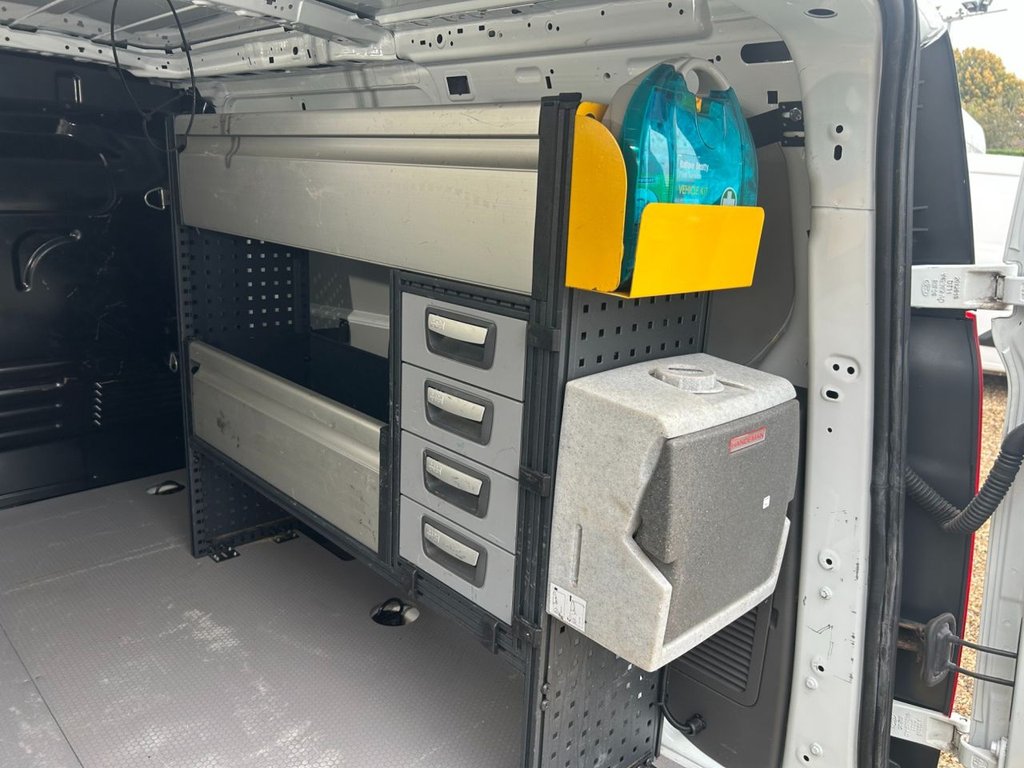 Used Ford Transit Connect 2020 for sale - 76267129: Photo 12