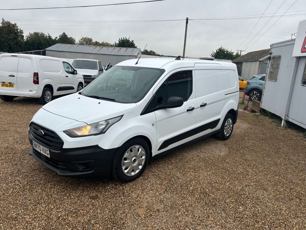 Used Ford Transit Connect 2020 for sale - 76267129: Photo 2