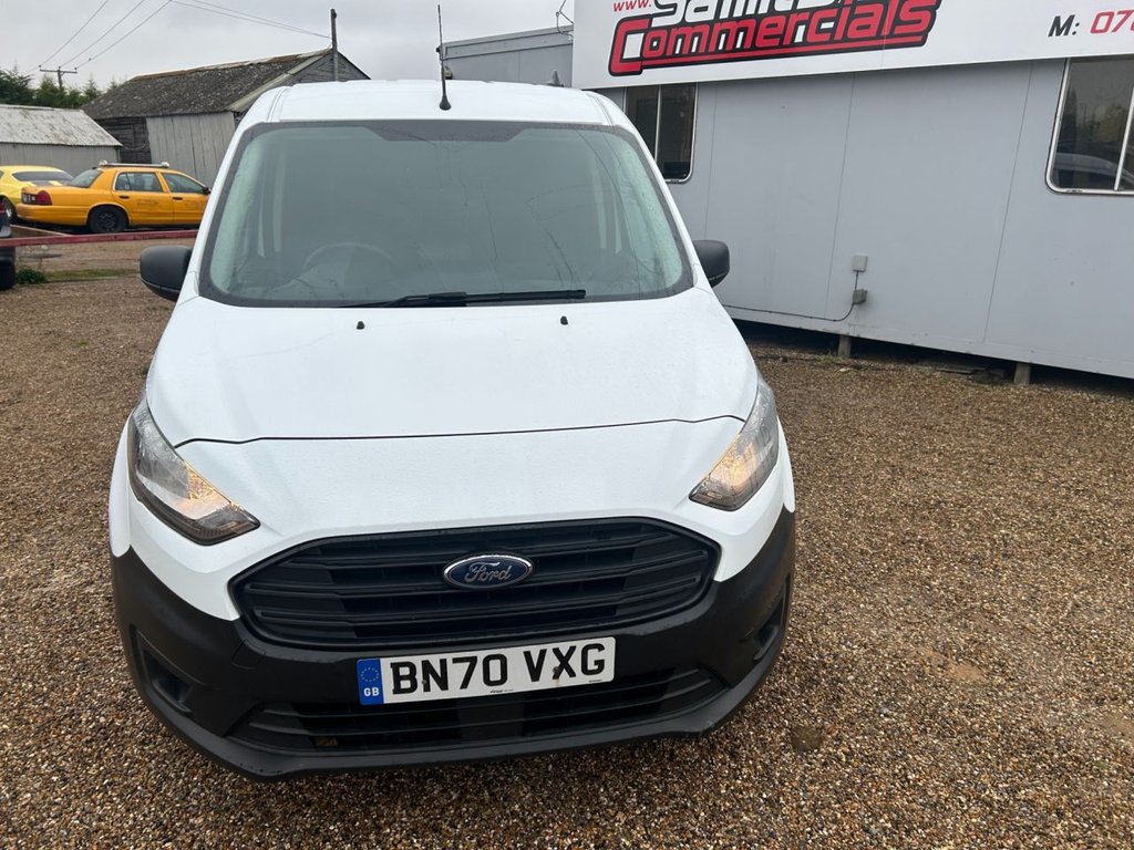 Used Ford Transit Connect 2020 for sale - 76267129: Photo 3