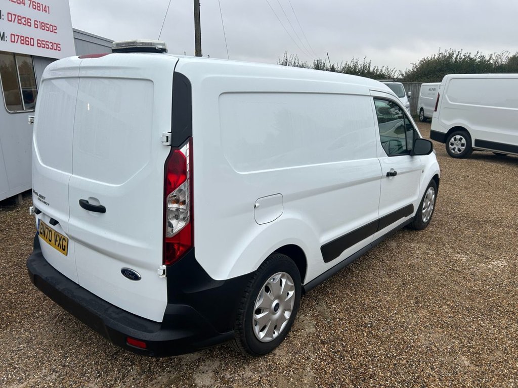 Used Ford Transit Connect 2020 for sale - 76267129: Photo 9
