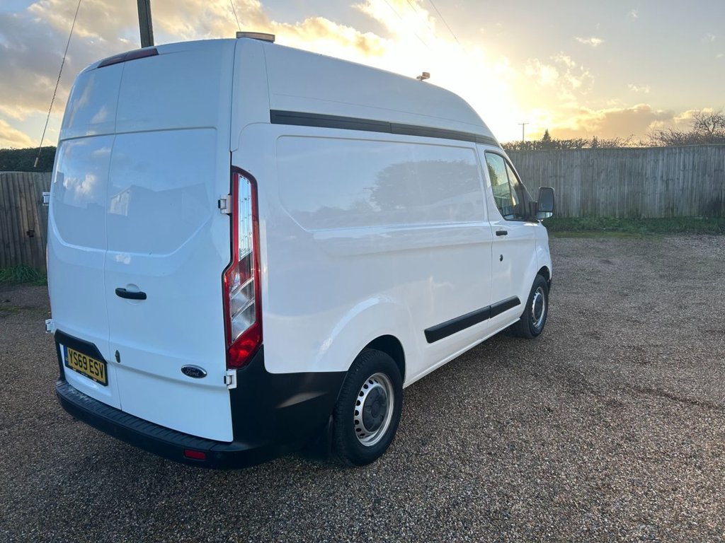 Used Ford Transit Custom 2020 for sale - 76784186: Photo 12