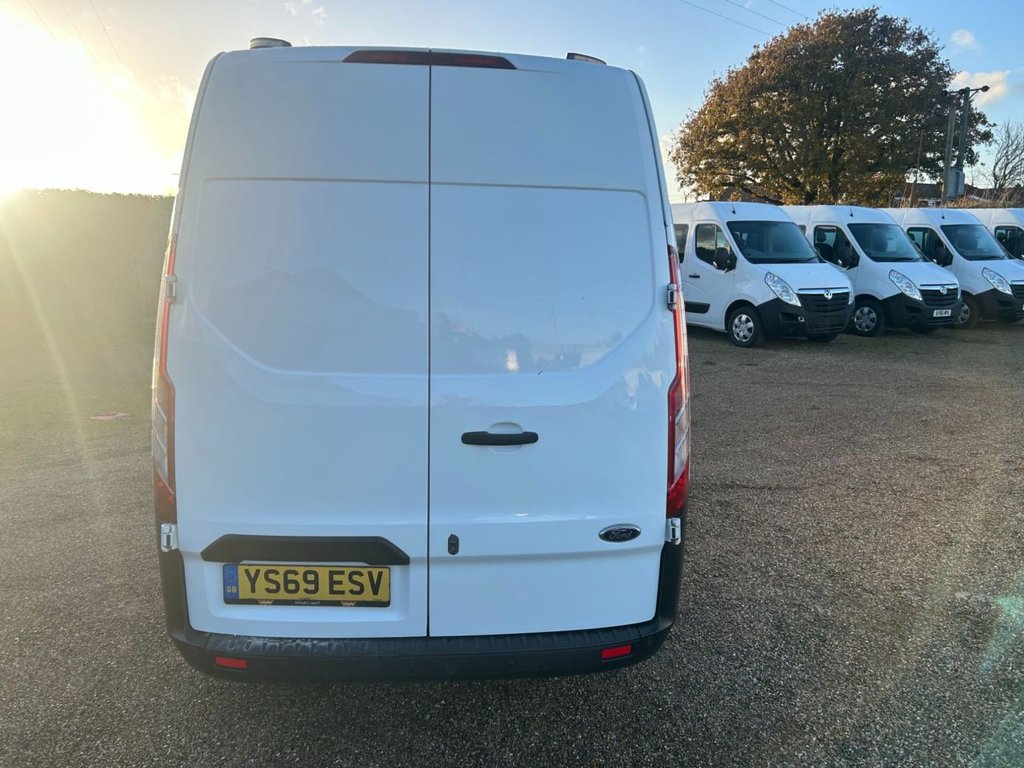 Used Ford Transit Custom 2020 for sale - 76784186: Photo 13