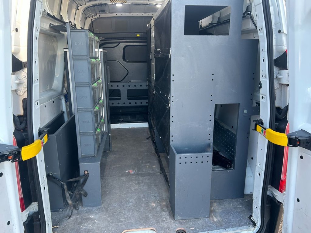 Used Ford Transit Custom 2020 for sale - 76784186: Photo 14