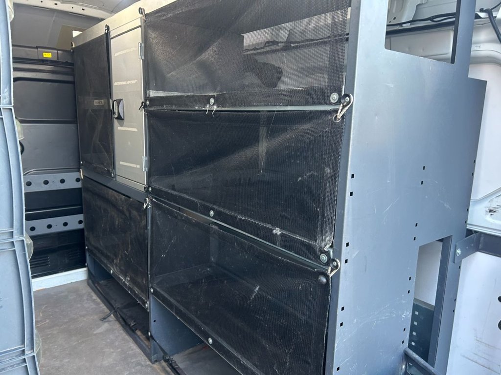 Used Ford Transit Custom 2020 for sale - 76784186: Photo 16