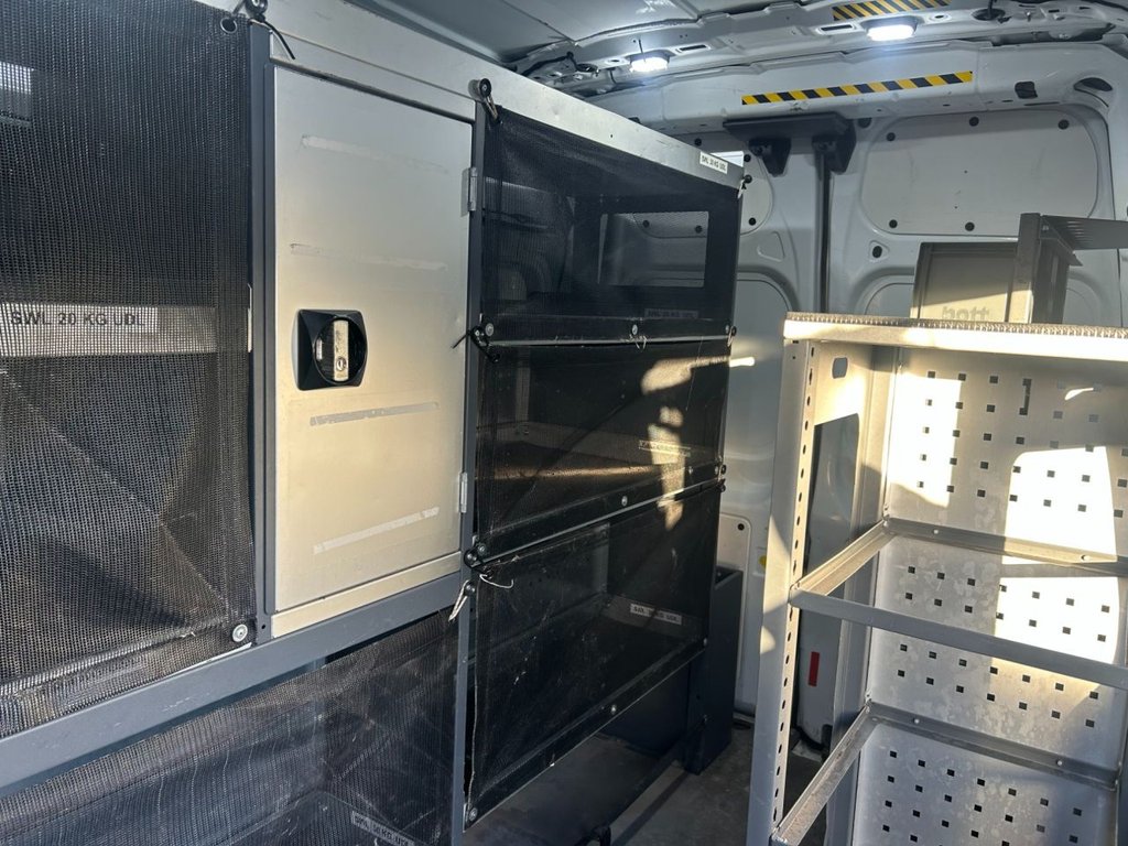 Used Ford Transit Custom 2020 for sale - 76784186: Photo 19