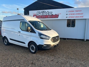 Used Ford Transit Custom 2020 for sale - 76784186: Photo