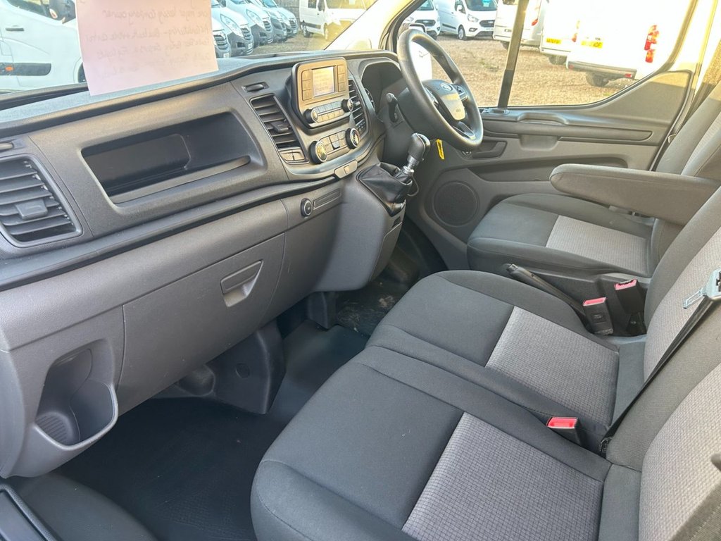 Used Ford Transit Custom 2020 for sale - 76784186: Photo 21