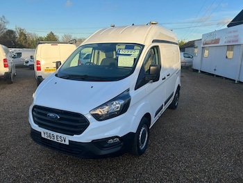 Used Ford Transit Custom 2020 for sale - 76784186: Photo