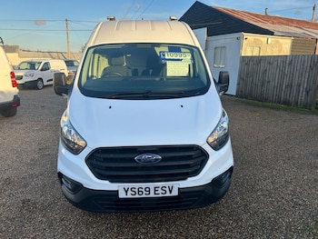 Used Ford Transit Custom 2020 for sale - 76784186: Photo