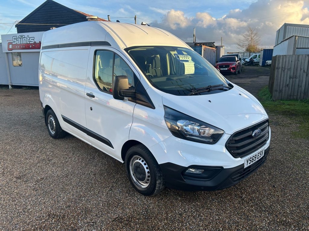 Used Ford Transit Custom 2020 for sale - 76784186: Photo 4