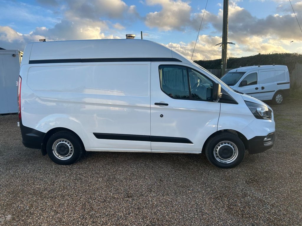 Used Ford Transit Custom 2020 for sale - 76784186: Photo 5