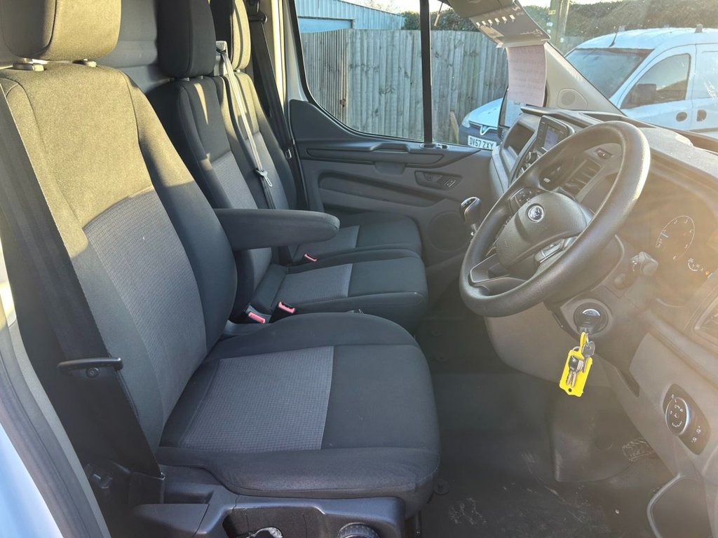 Used Ford Transit Custom 2020 for sale - 76784186: Photo 6