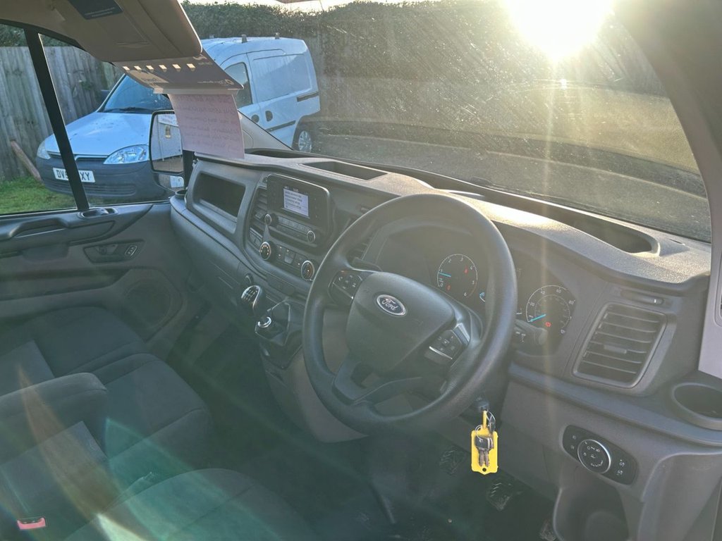 Used Ford Transit Custom 2020 for sale - 76784186: Photo 7