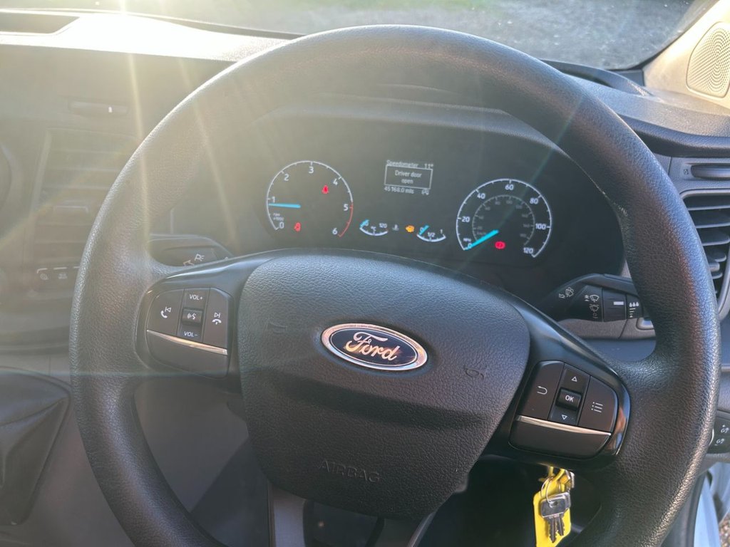 Used Ford Transit Custom 2020 for sale - 76784186: Photo 9