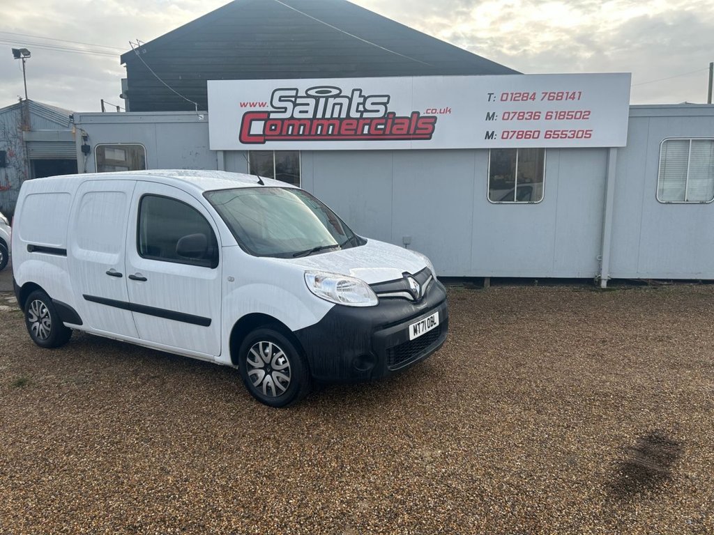 Used Renault Kangoo 2021 for sale - 76559094: Photo 1