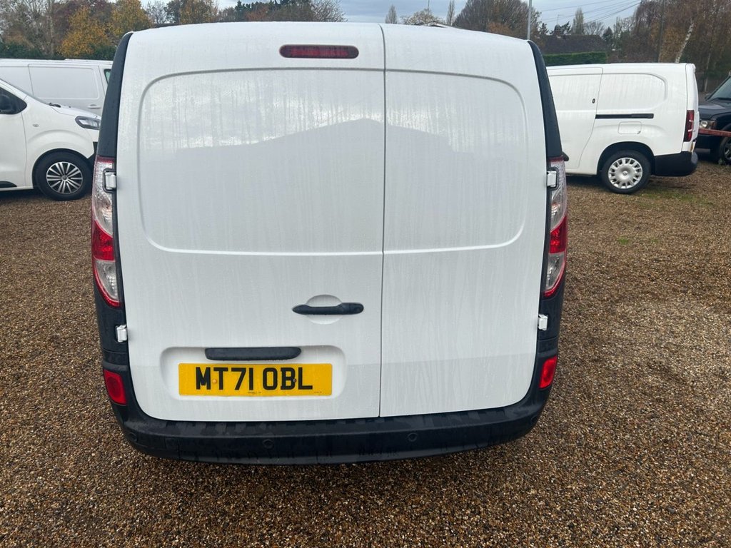 Used Renault Kangoo 2021 for sale - 76559094: Photo 14