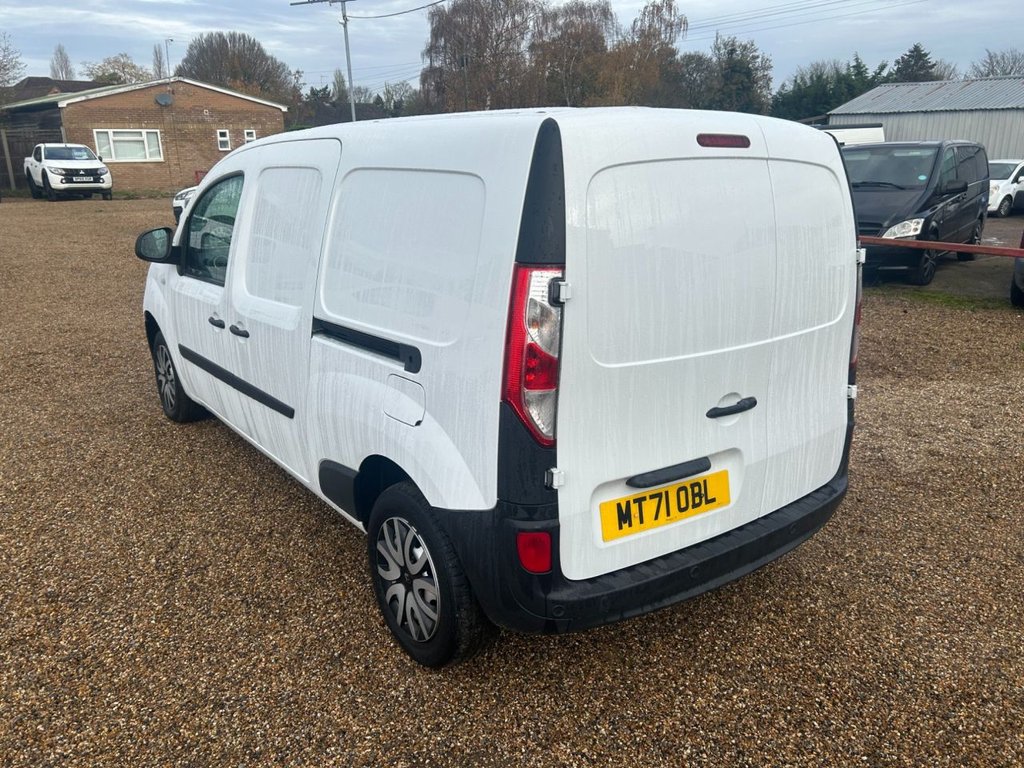 Used Renault Kangoo 2021 for sale - 76559094: Photo 18