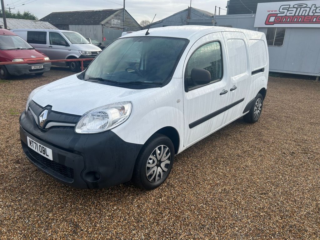 Used Renault Kangoo 2021 for sale - 76559094: Photo 2