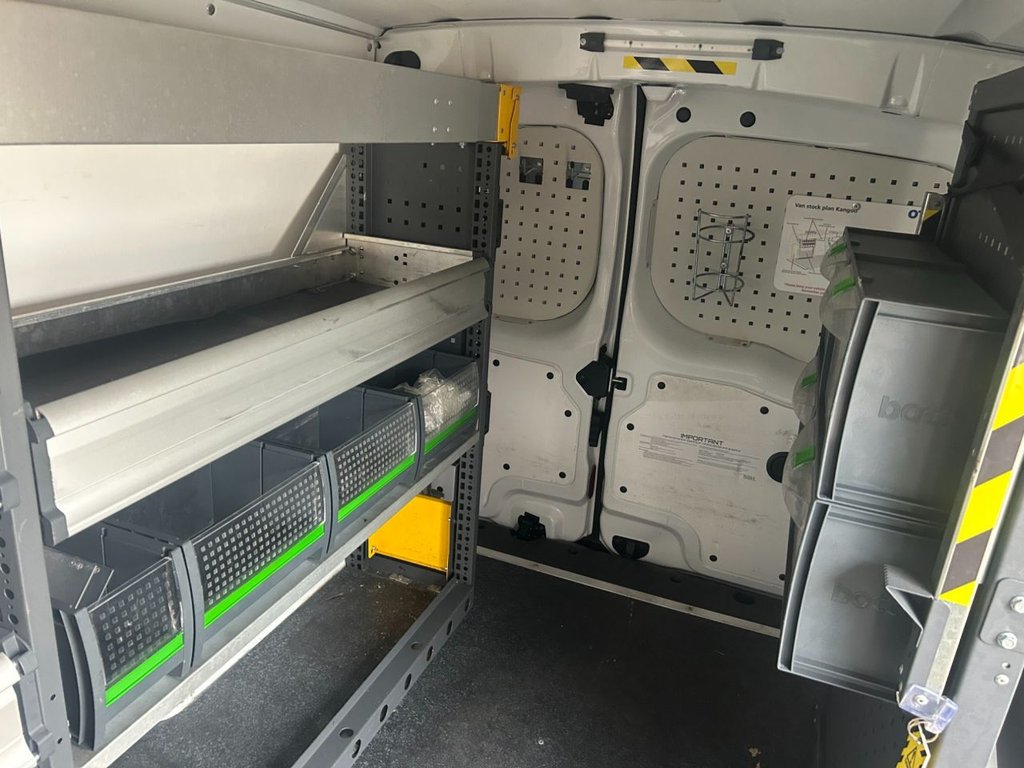 Used Renault Kangoo 2021 for sale - 76559094: Photo 21