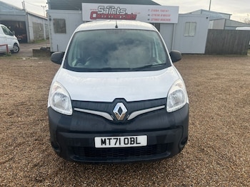 Used Renault Kangoo 2021 for sale - 76559094: Photo