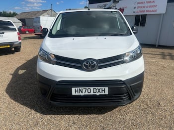 Used Toyota ProAce 2021 for sale - 79695764: Photo