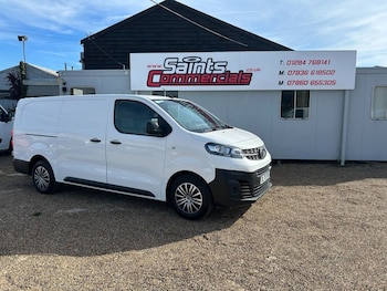 Used Vauxhall Vivaro 2020 for sale - 76148092: Photo