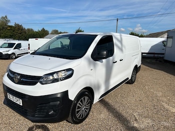 Used Vauxhall Vivaro 2020 for sale - 76148092: Photo