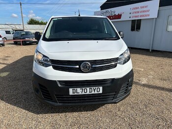 Used Vauxhall Vivaro 2020 for sale - 76148092: Photo
