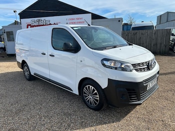 Used Vauxhall Vivaro 2020 for sale - 76148092: Photo