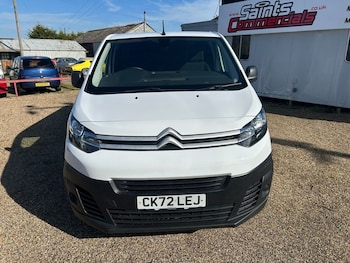 Used Citroen Dispatch 2022 for sale - 78401345: Photo