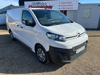 Used Citroen Dispatch 2022 for sale - 78401345: Photo