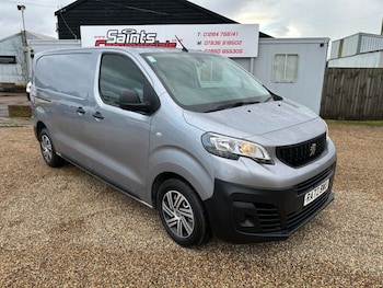 Used Peugeot Expert 2023 for sale - 77583677: Photo