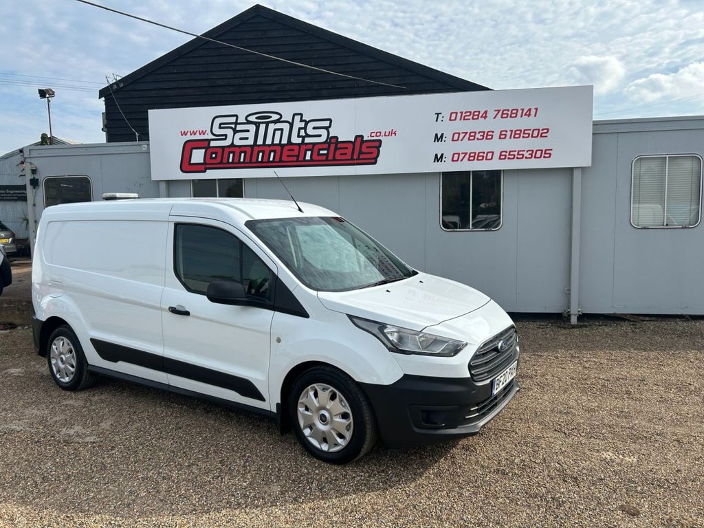 Used Ford Transit Connect 2020 for sale - 76148001: Photo 1