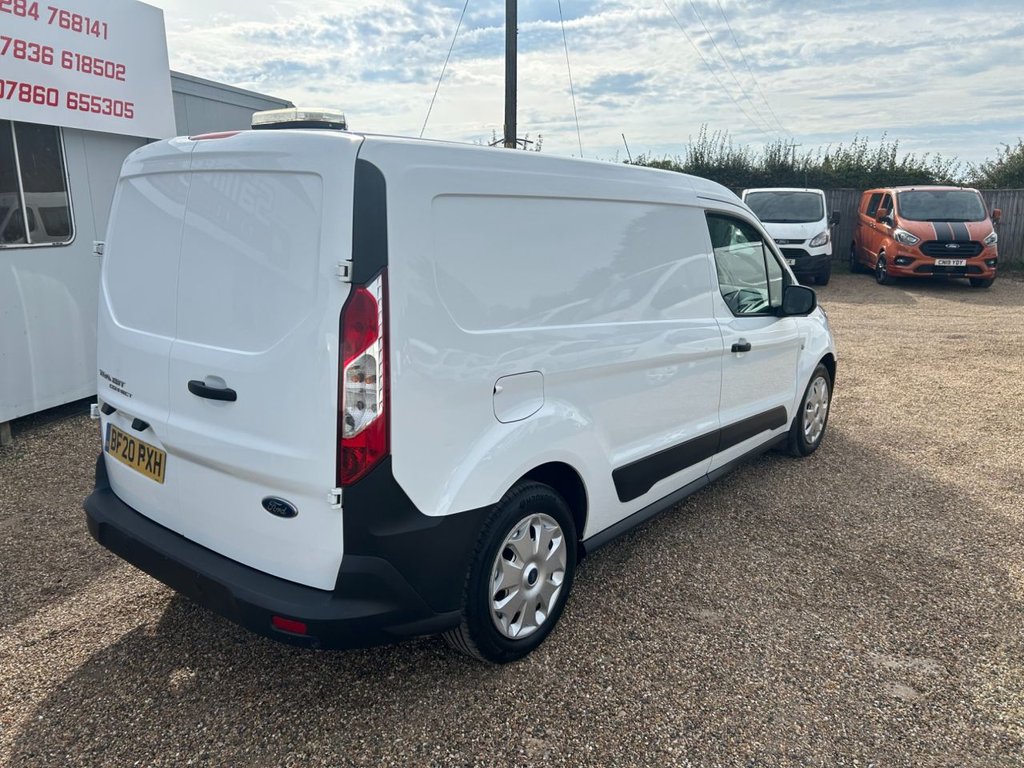 Used Ford Transit Connect 2020 for sale - 76148001: Photo 12