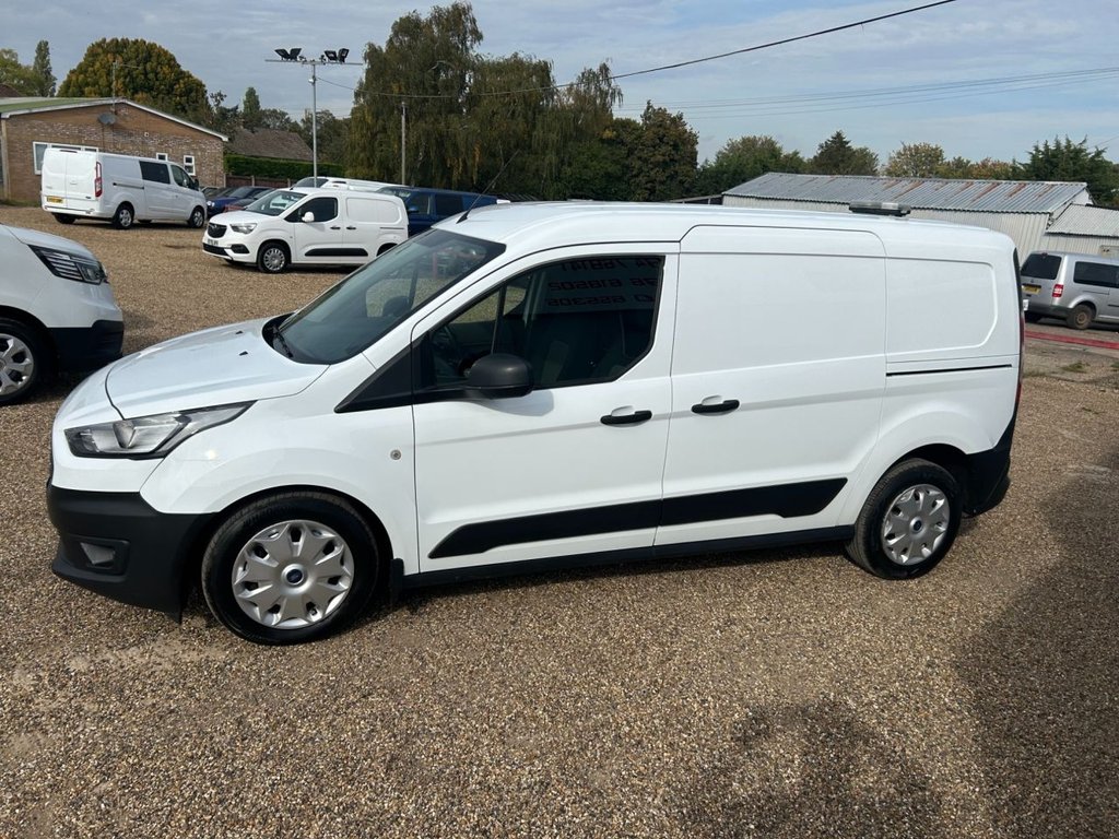 Used Ford Transit Connect 2020 for sale - 76148001: Photo 24
