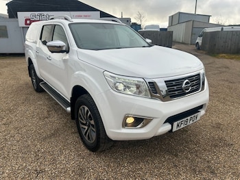 Used Nissan Navara 2019 for sale - 78401229: Photo