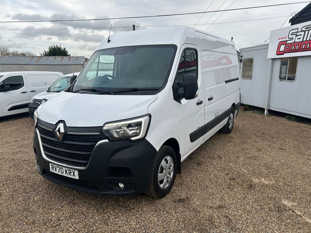 Used Renault Master 2020 for sale - 76470554: Photo 2