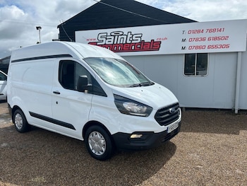 Used Ford Transit Custom 2020 for sale - 78619543: Photo