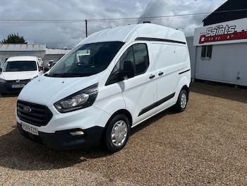 Used Ford Transit Custom 2020 for sale - 78619543: Photo