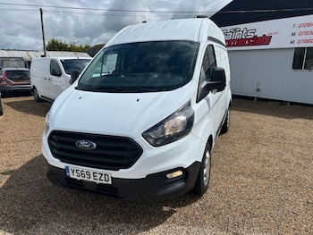 Used Ford Transit Custom 2020 for sale - 78619543: Photo