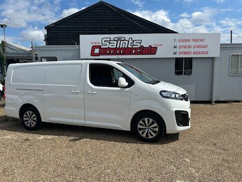 Used Vauxhall Vivaro 2021 for sale - 75170936: Photo