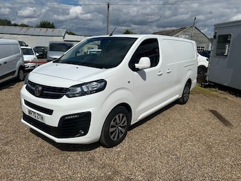 Used Vauxhall Vivaro 2021 for sale - 75170936: Photo