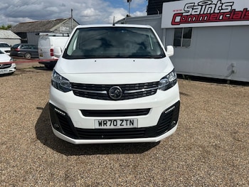 Used Vauxhall Vivaro 2021 for sale - 75170936: Photo
