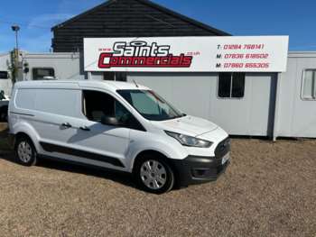 2019 (69) - 1.5 230 EcoBlue Leader Crew Van Double Cab 6dr Diesel Manual L2 Euro 6 (s/s 6-Door