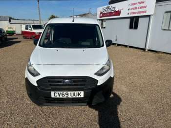 Used Ford Transit Connect 2019 for sale - 74511395: Photo